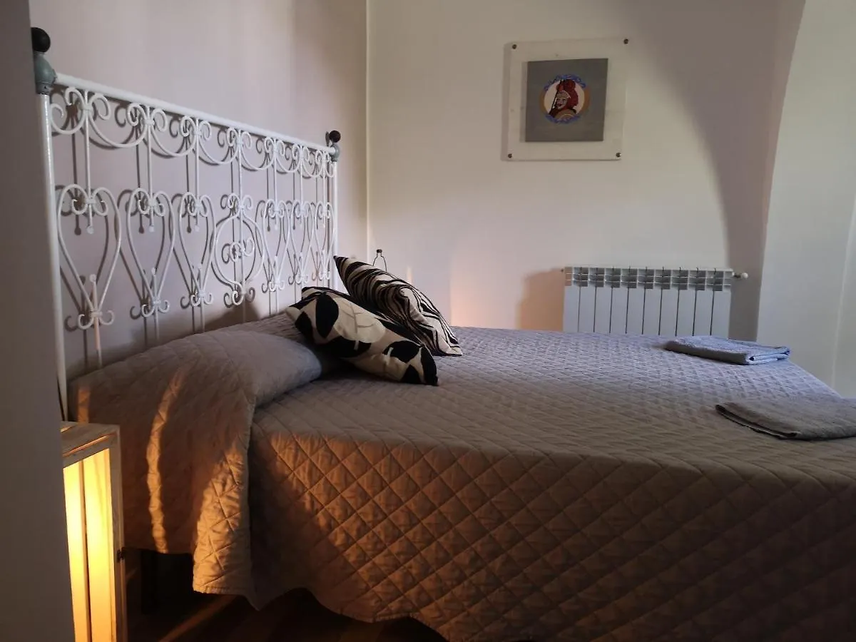 Bed and Breakfast Casa Degli Ulivi Etna Ragalna Bed & Breakfast