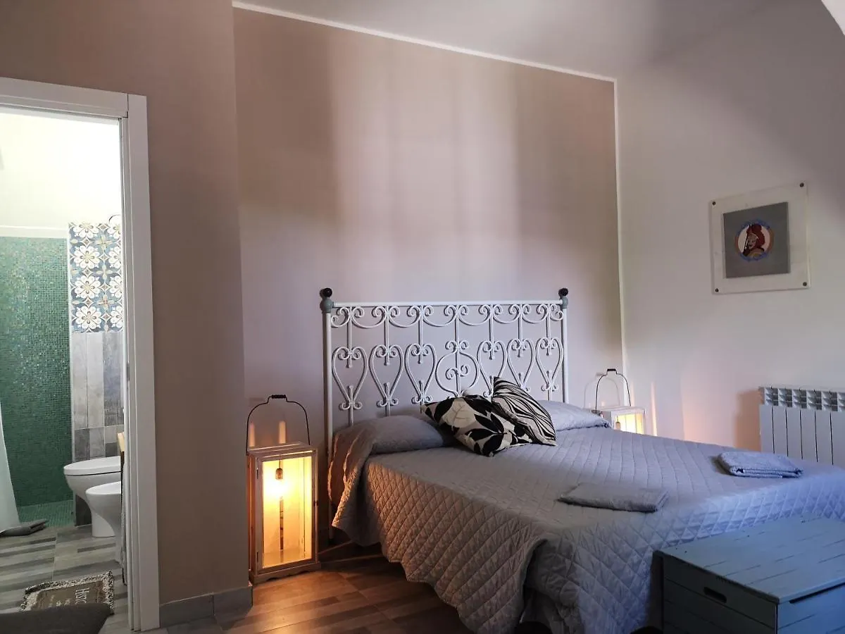 Bed and Breakfast Casa Degli Ulivi Etna à Ragalna Italie