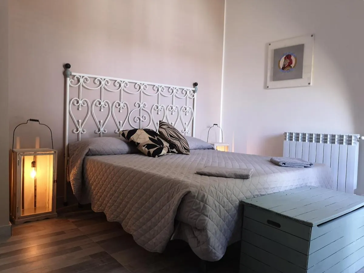 Bed and Breakfast Casa Degli Ulivi Etna à Ragalna