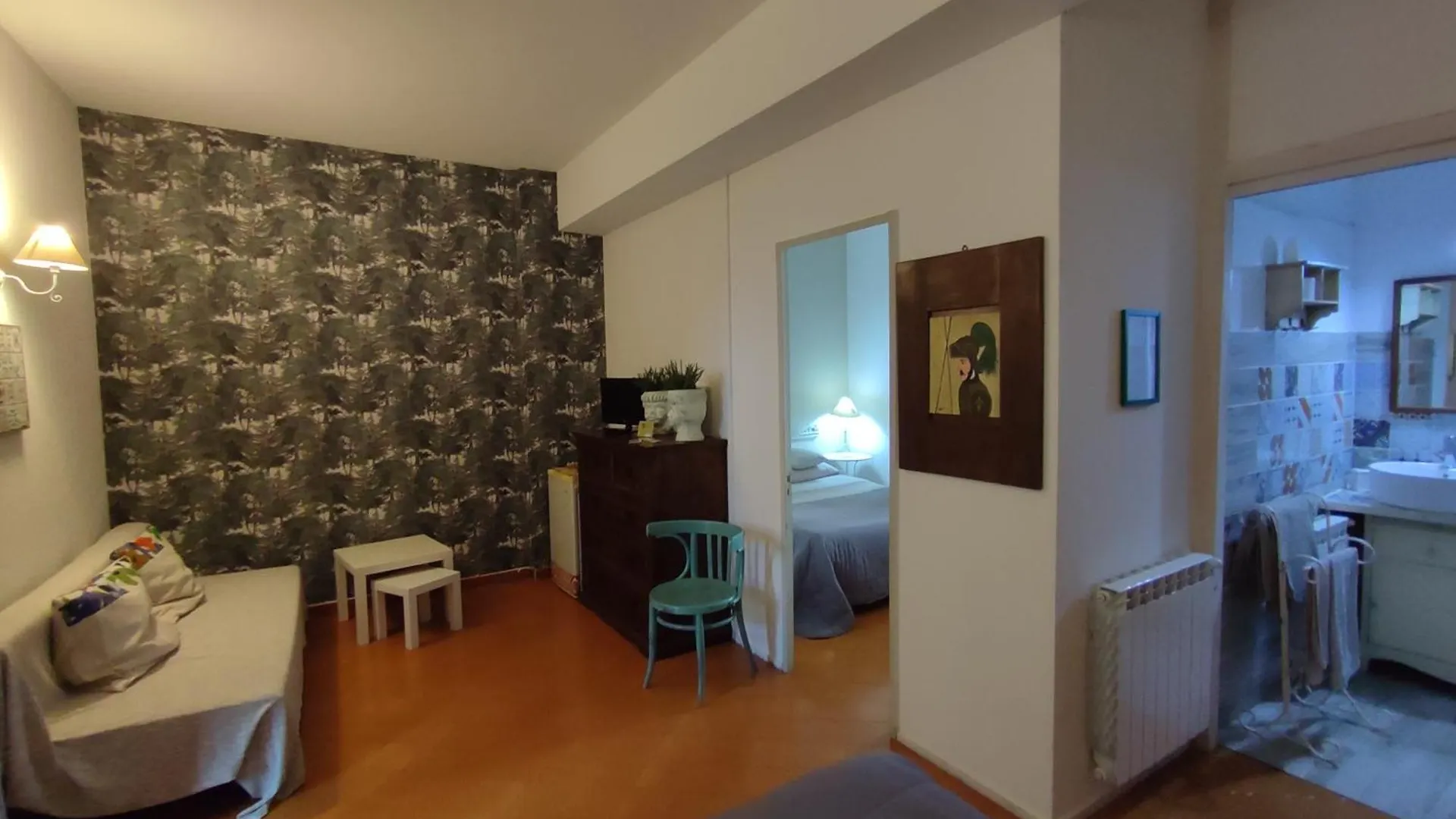 Bed and Breakfast Casa Degli Ulivi Etna à Ragalna 0*,