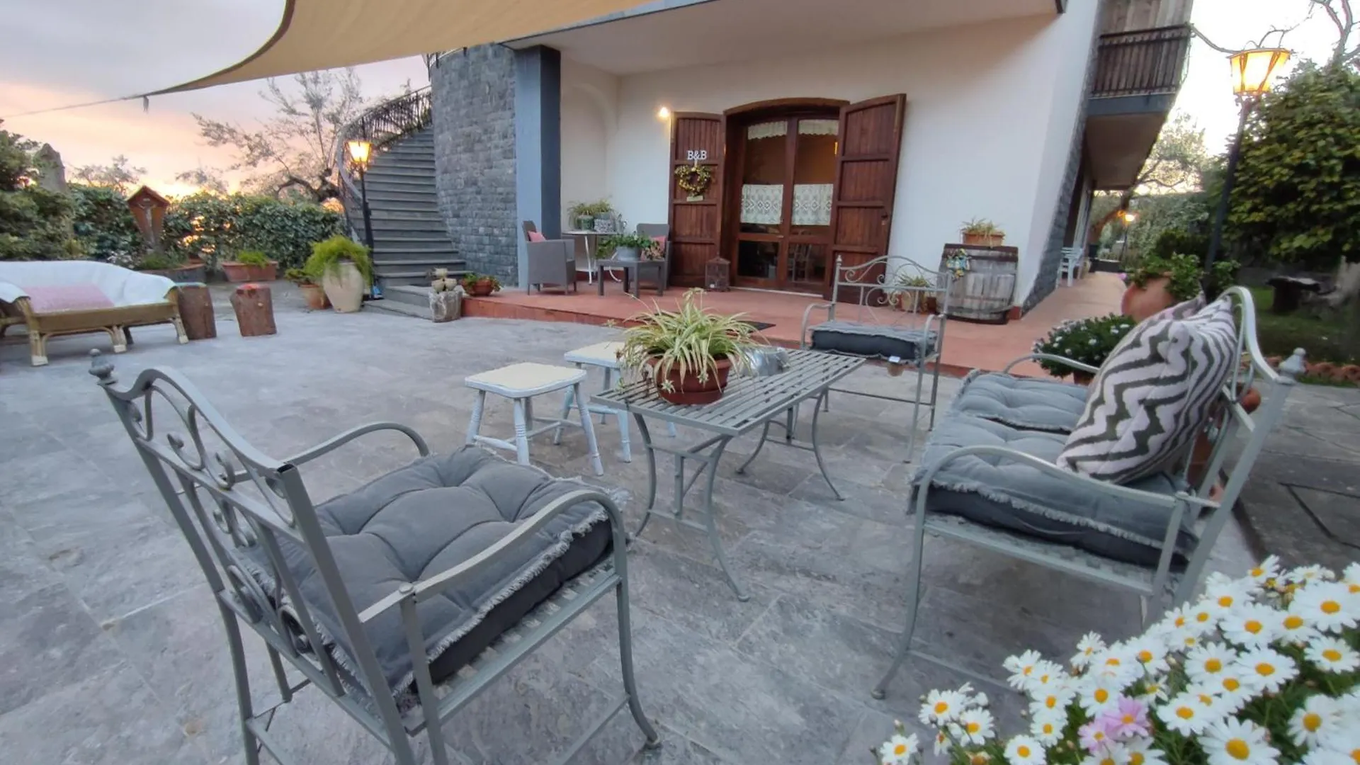 Bed and Breakfast Casa Degli Ulivi Etna Ragalna