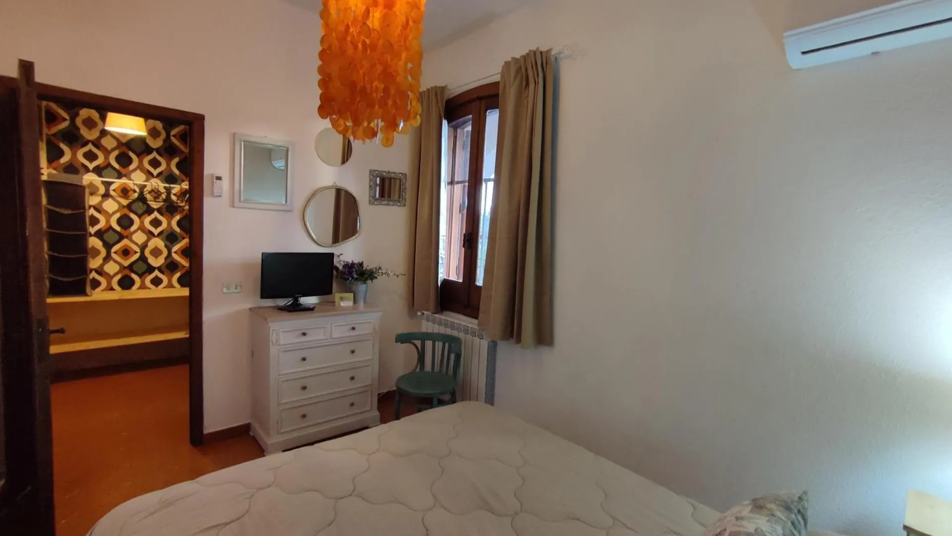 Bed and Breakfast Casa Degli Ulivi Etna à Ragalna 0*,  Italie
