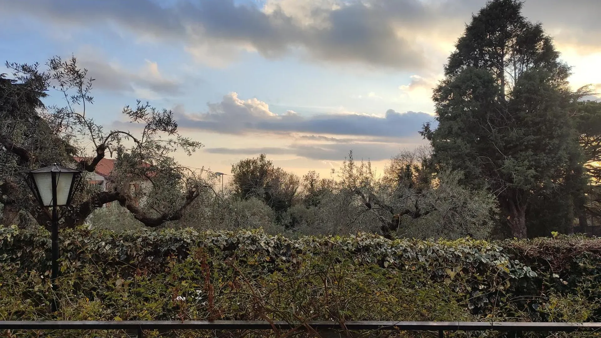Bed and Breakfast Casa Degli Ulivi Etna Ragalna Itálie
