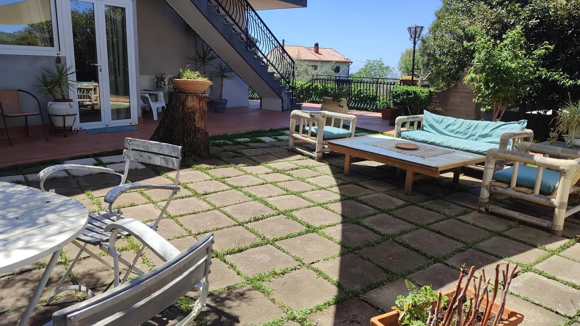 Bed and Breakfast Casa Degli Ulivi Etna Ragalna