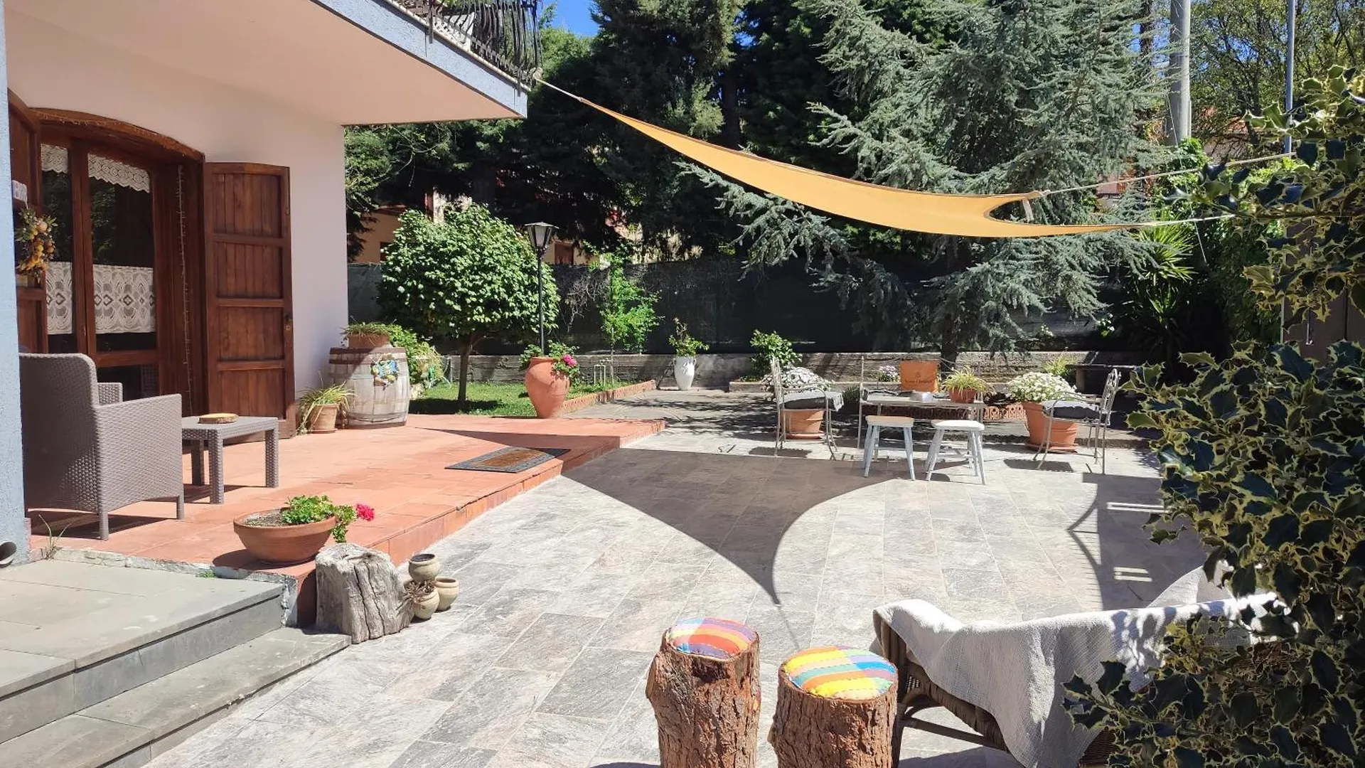 Bed & Breakfast Bed and Breakfast Casa Degli Ulivi Etna Ragalna