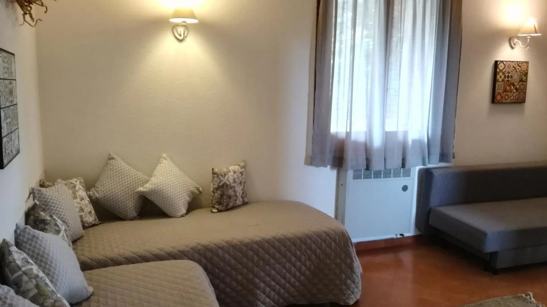 Bed and Breakfast Casa Degli Ulivi Etna à Ragalna 0*,