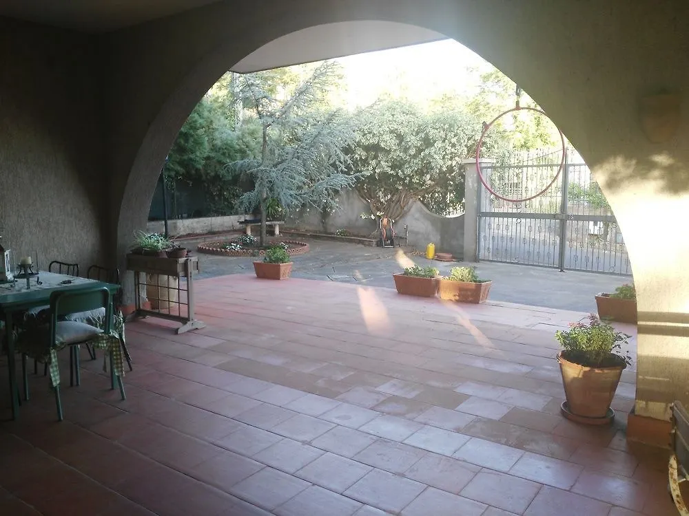 Bed and Breakfast Casa Degli Ulivi Etna à Ragalna Italie