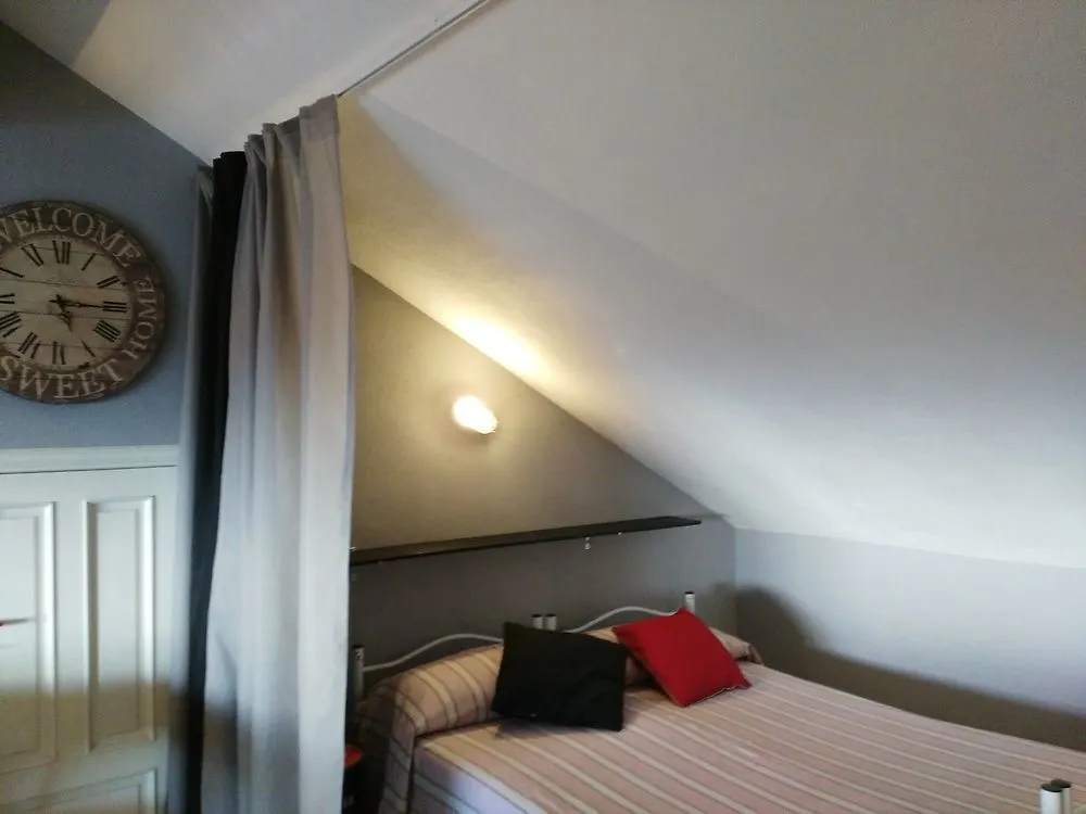 Bed and Breakfast Casa Degli Ulivi Etna à Ragalna