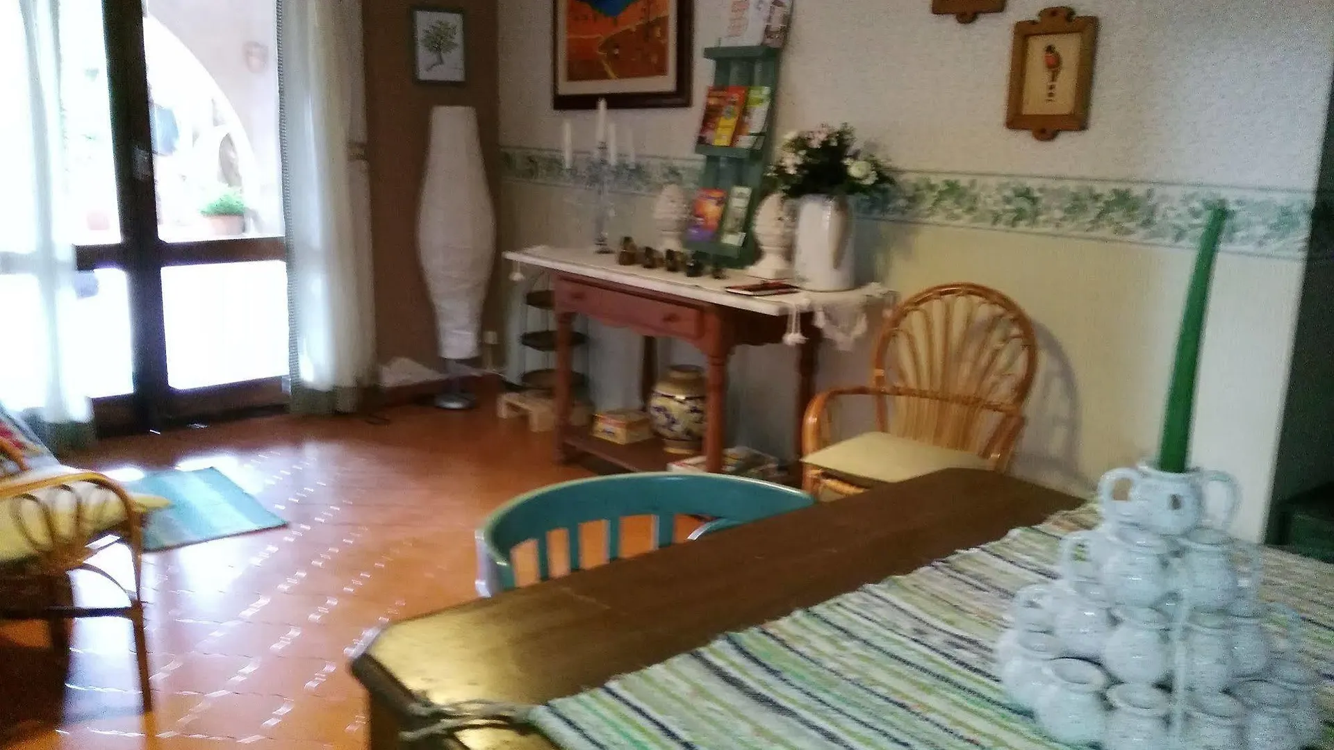 Couette-café Bed and Breakfast Casa Degli Ulivi Etna à Ragalna