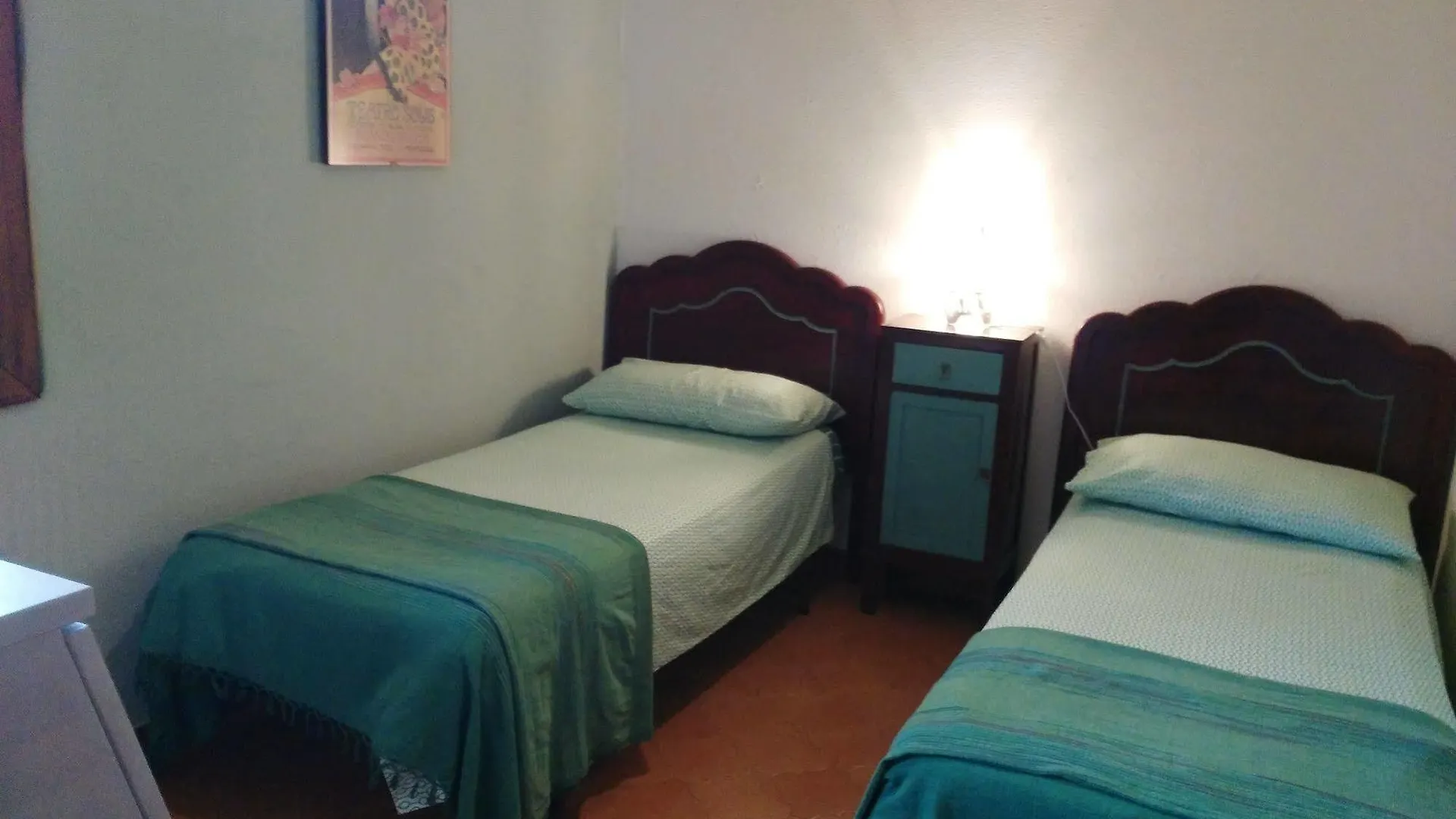 Bed and Breakfast Casa Degli Ulivi Etna à Ragalna Couette-café