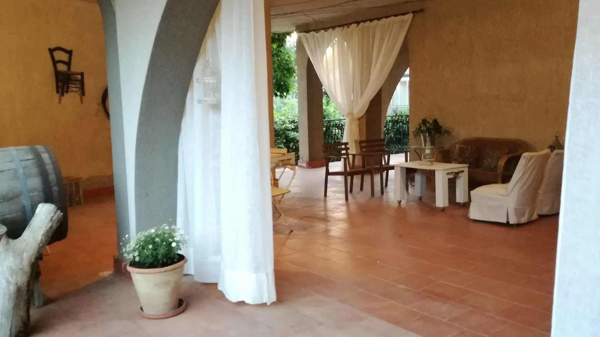 Bed and Breakfast Casa Degli Ulivi Etna à Ragalna Italie