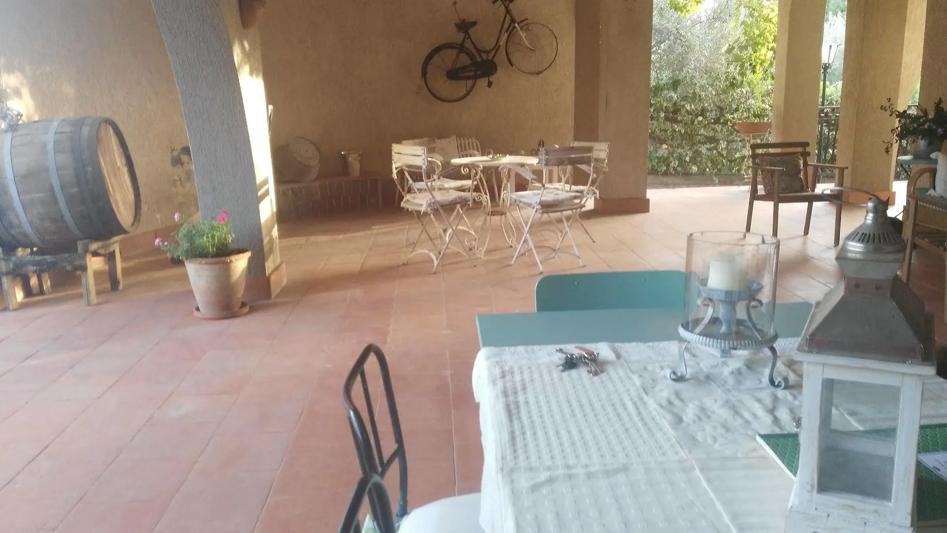 Bed and Breakfast Casa Degli Ulivi Etna Ragalna Bed & Breakfast
