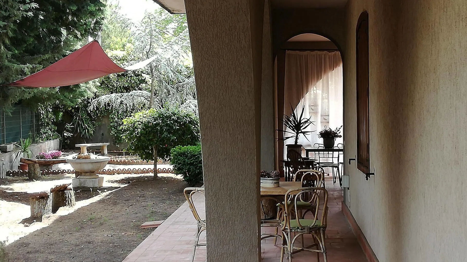 Bed & Breakfast Bed and Breakfast Casa Degli Ulivi Etna Ragalna