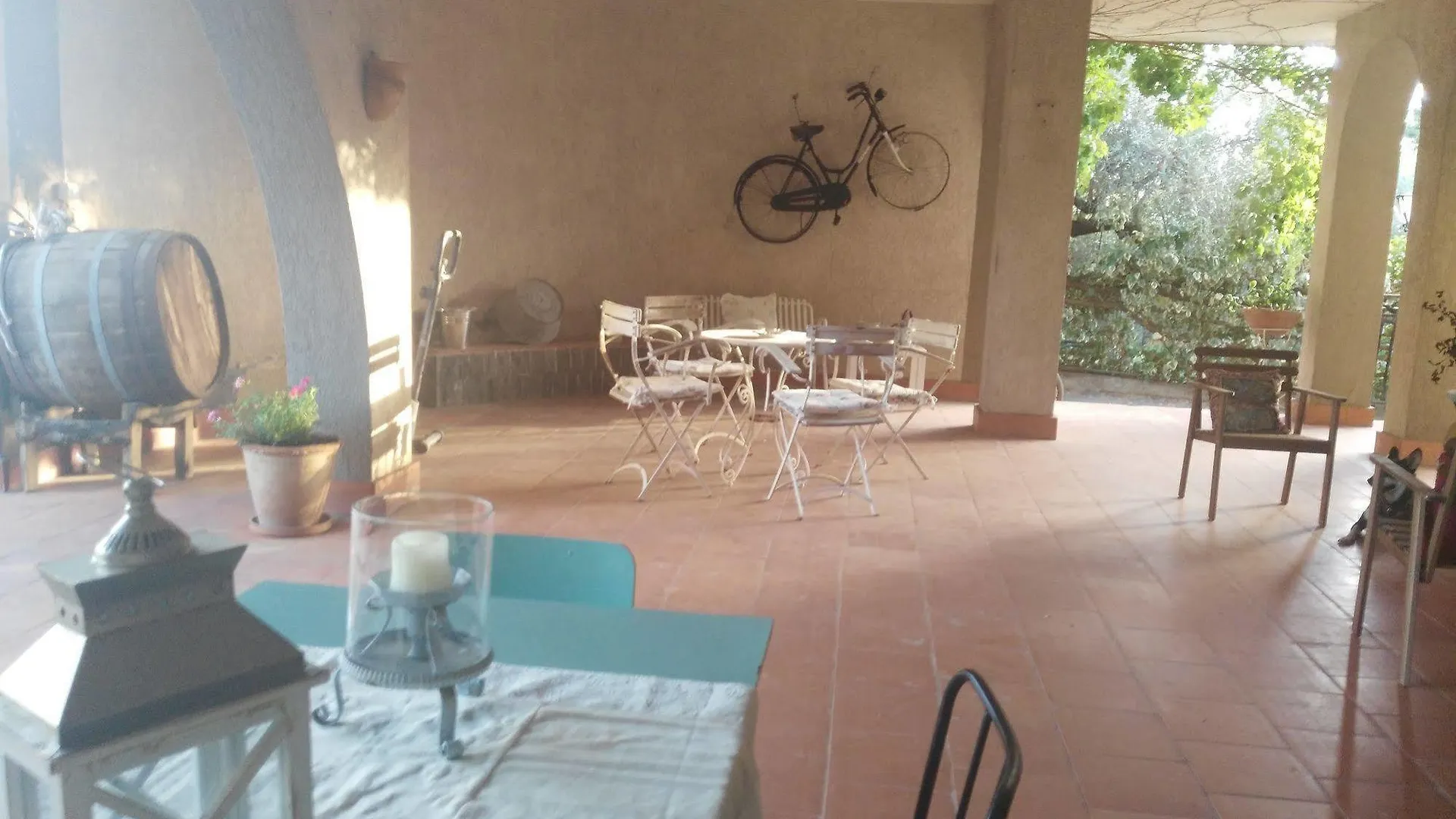 Bed and Breakfast Casa Degli Ulivi Etna Ragalna