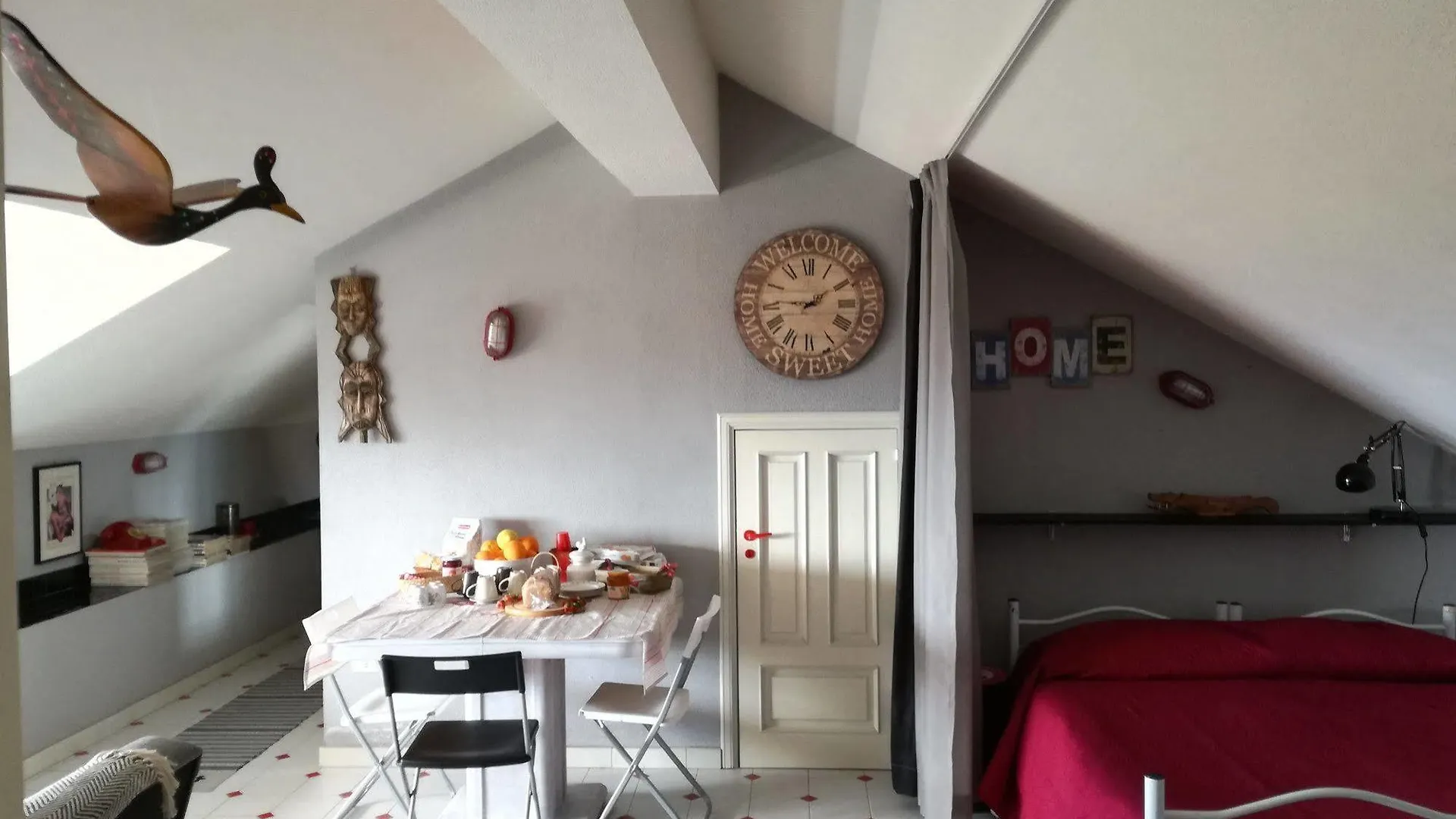 Bed and Breakfast Casa Degli Ulivi Etna à Ragalna 0*,