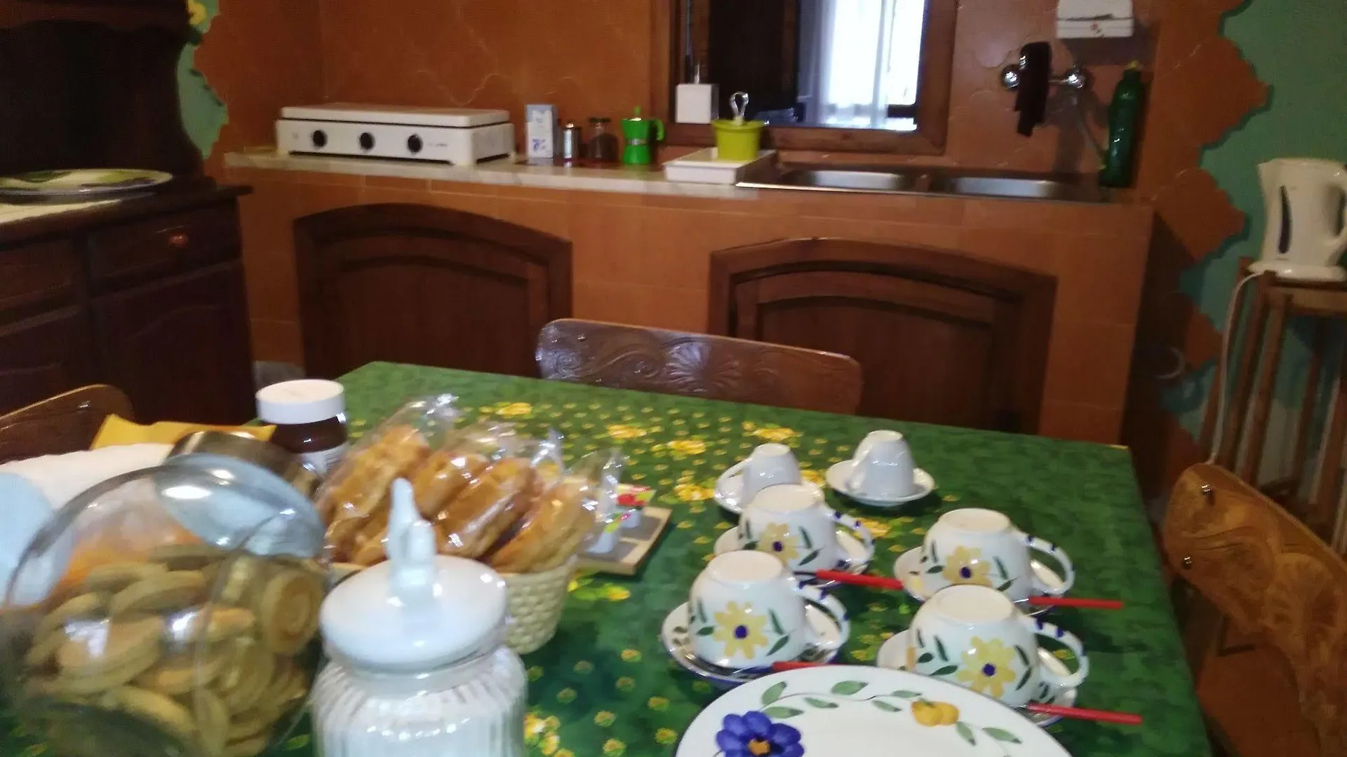 Bed and Breakfast Casa Degli Ulivi Etna Ragalna Bed & Breakfast