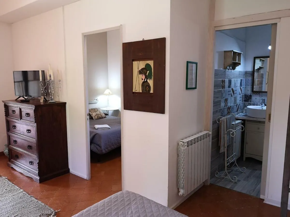 Bed & Breakfast Bed and Breakfast Casa Degli Ulivi Etna Ragalna