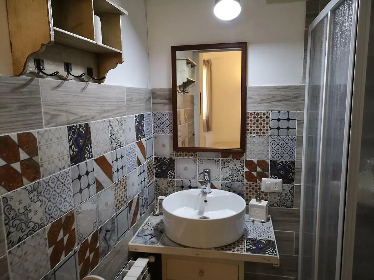 Bed and Breakfast Casa Degli Ulivi Etna à Ragalna
