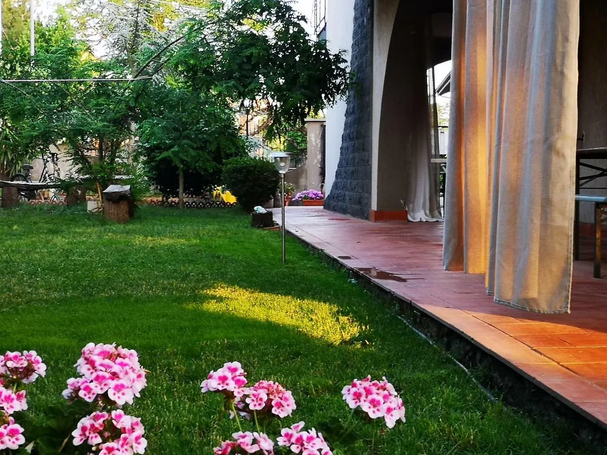 Bed and Breakfast Casa Degli Ulivi Etna Ragalna