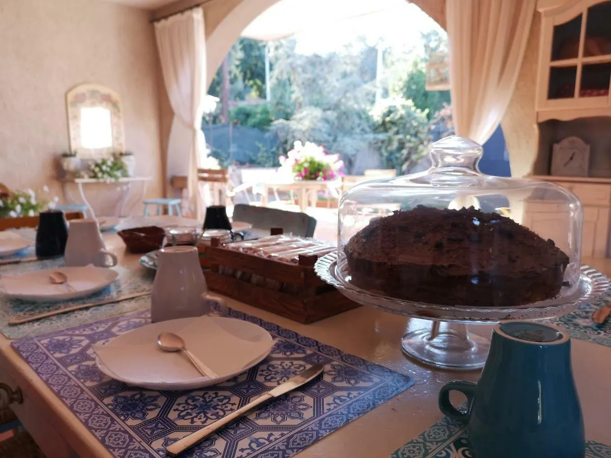 Bed and Breakfast Casa Degli Ulivi Etna Ragalna