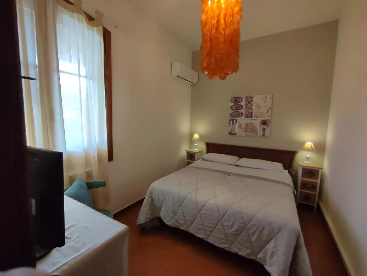 Casa Degli Ulivi Etna Bed & Breakfast Ragalna