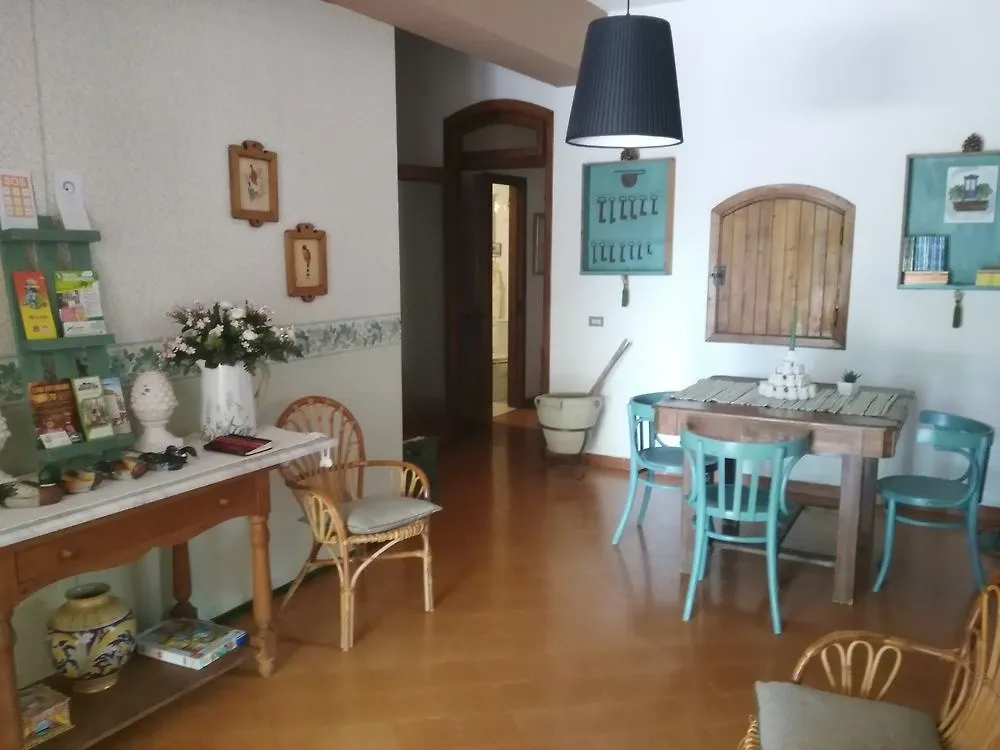 Casa Degli Ulivi Etna Bed & Breakfast Ragalna