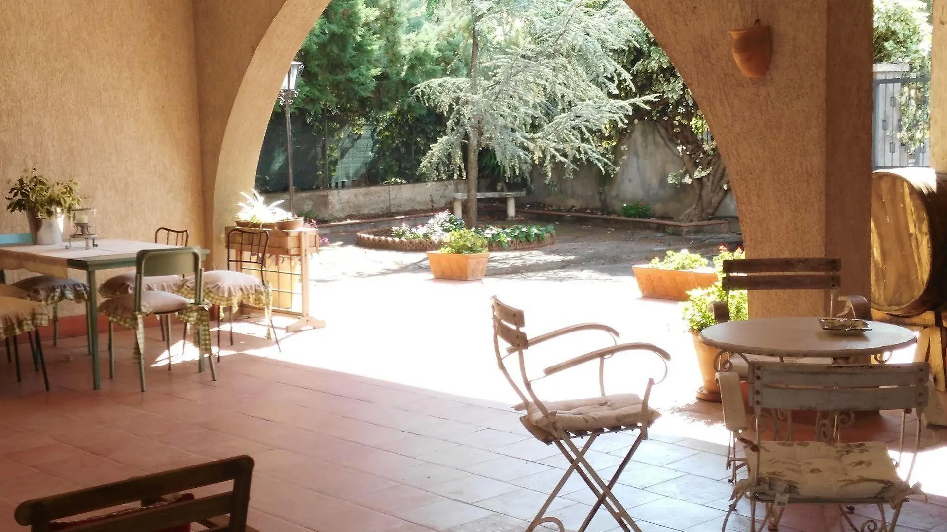 Casa Degli Ulivi Etna Bed & Breakfast Ragalna