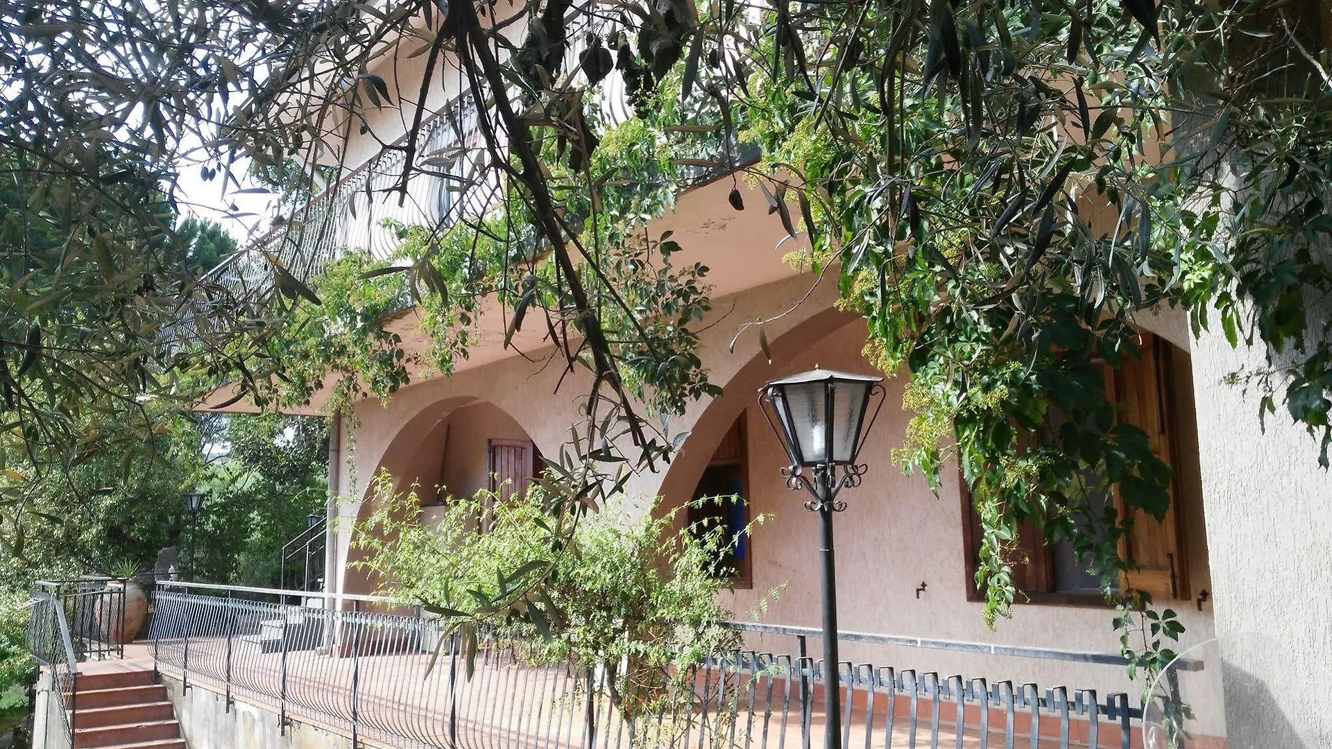 Casa Degli Ulivi Etna Bed & Breakfast Ragalna Italy