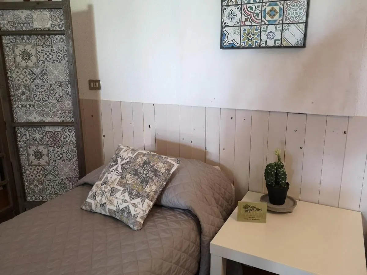 Casa Degli Ulivi Etna Bed & Breakfast Ragalna 0*,
